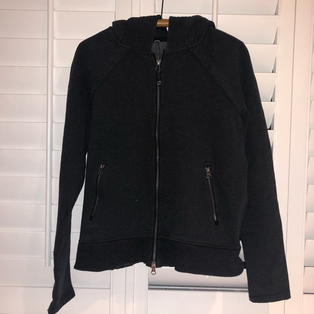 LULULEMON - GREY - JACKET - 10